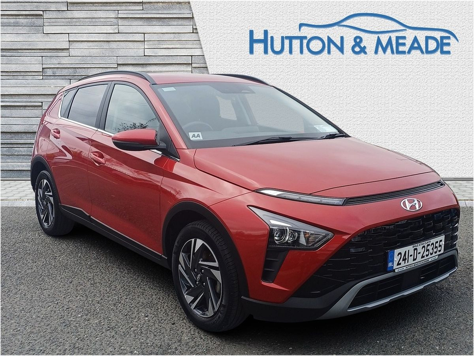 Used Hyundai Bayon 2024 in Dublin