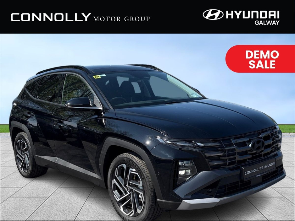 Hyundai Tucson Tucson FL 2WD Platinum PHEV Auto