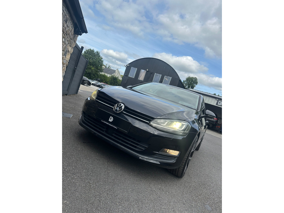 2014 Volkswagen Golf 1.2L Petrol For Sale Images