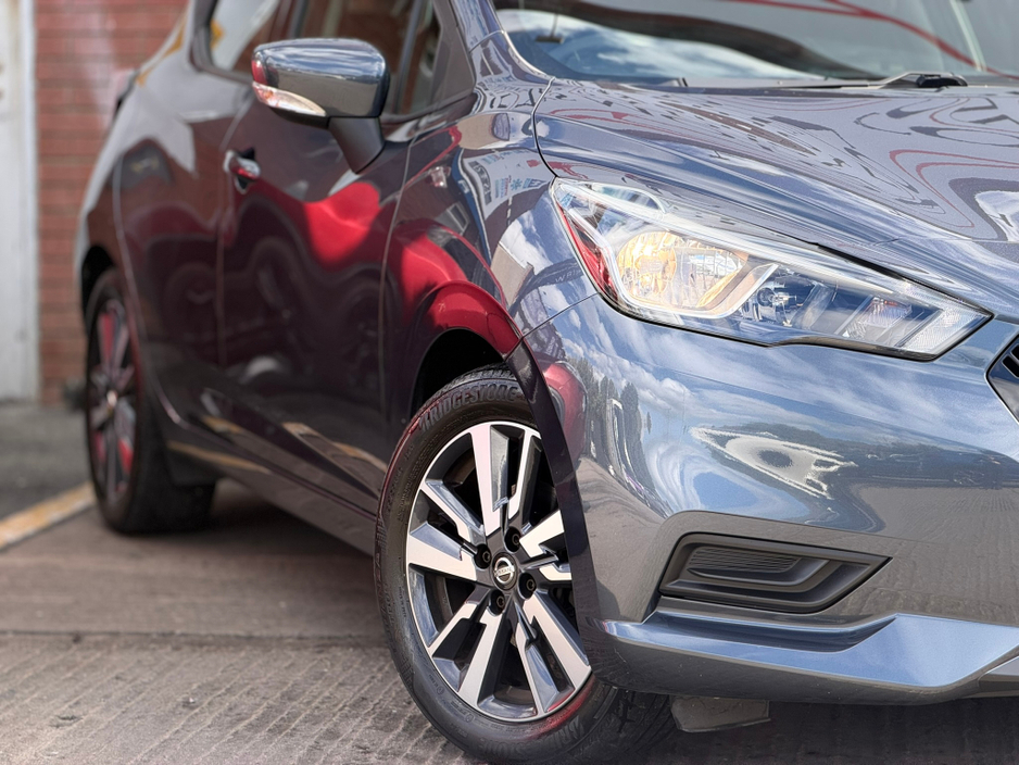 Nissan Micra 1.0 SV + BOSE 5DR - LOW KMS — thumbnail 5