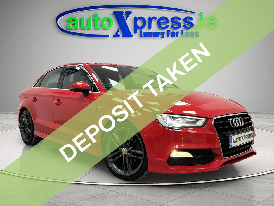 Used Audi A3 2014 in Limerick
