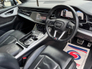 2021 AUDI Q7 3.0 TDI V6 45 S line SUV 5dr Diesel Tiptronic quattro Euro 6 (s/s) (231 ps) 1 OWNER + COMFORT AND SOUND PACK + 360* PARKING CAMERA