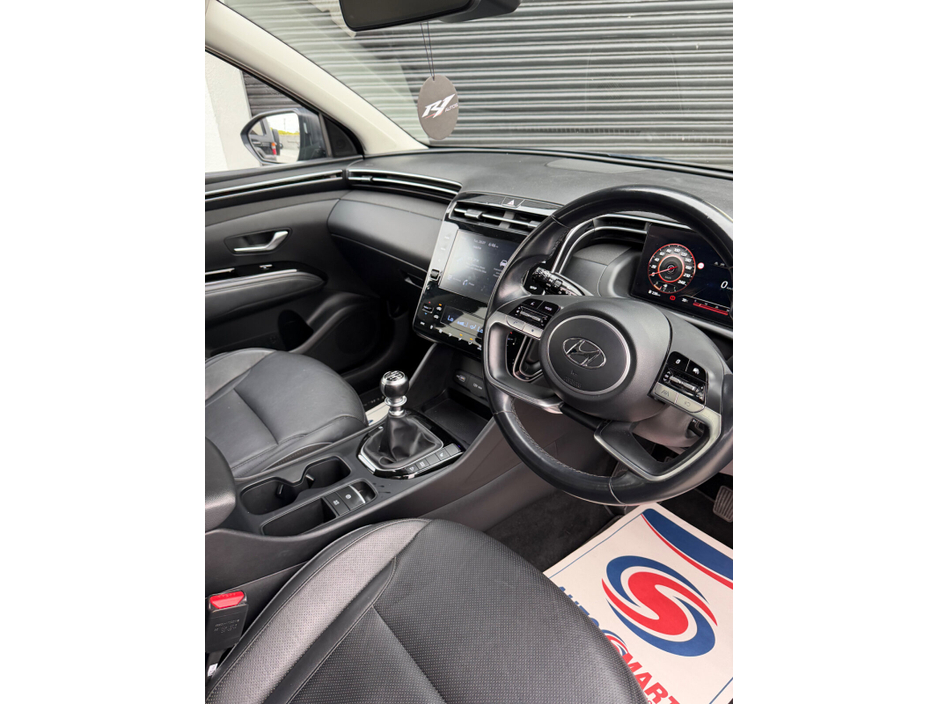 2021 Hyundai Tucson 1.6L Diesel For Sale Images