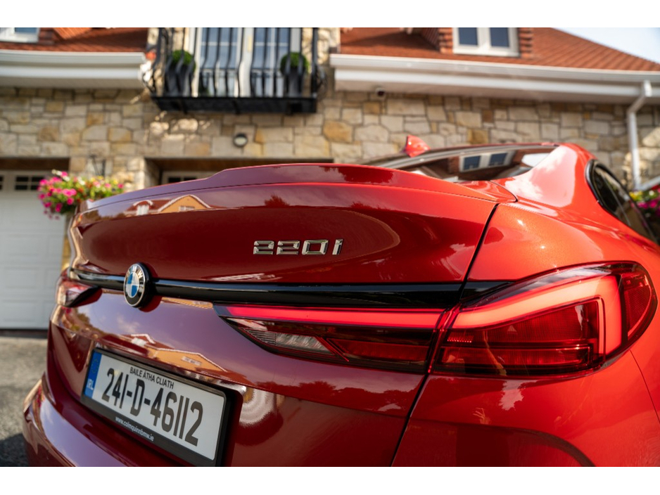 BMW 2 Series M SPORT 2GMF 4DR AUTO — thumbnail 10