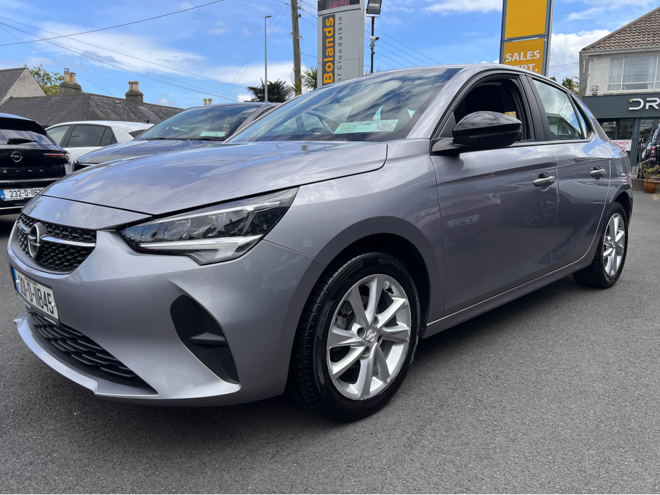 2020 Opel Corsa 1.2L Petrol For Sale Images