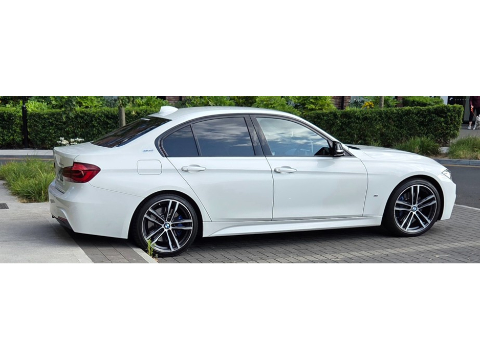 2017 BMW 3 Series