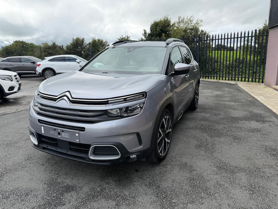 2019 Citroen C5 Aircross 1.2L Petrol For Sale Images