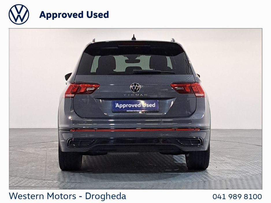 Volkswagen Tiguan TIGUAN R-LINE 2.0TDI DSG 150HP — thumbnail 13