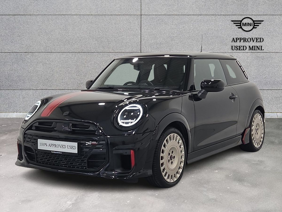 2026 MINI Hatch 2L Petrol For Sale Images