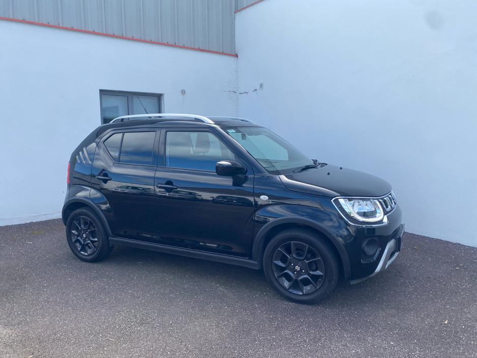 2021 Suzuki Ignis 1.2L Petrol For Sale Images