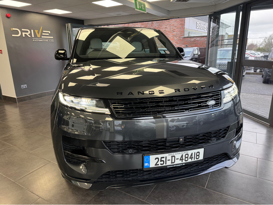 2025 Land Rover Range Rover Sport 3L Petrol Plug-in Hybrid For Sale Images