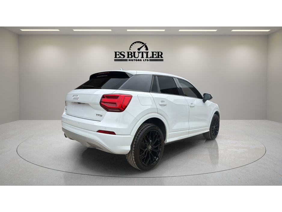 2018 Audi Q2 1L Petrol For Sale Images