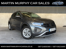 2022 Volkswagen T-Roc 1L Petrol For Sale Images