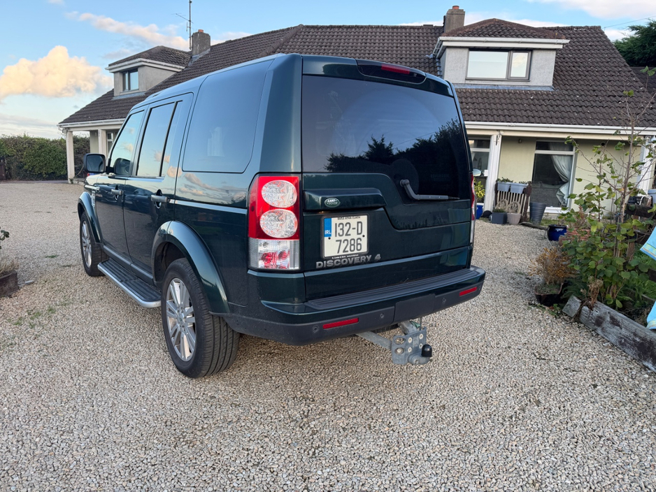 2013 Land Rover Discovery 3L Diesel For Sale Images