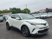 2017 Toyota C-HR 1.8L Petrol Hybrid For Sale Images