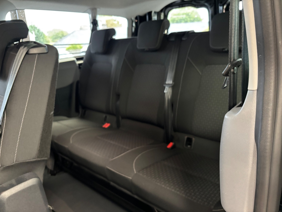 2026 Ford Transit Custom 2.5L Petrol Plug-in Hybrid For Sale Images