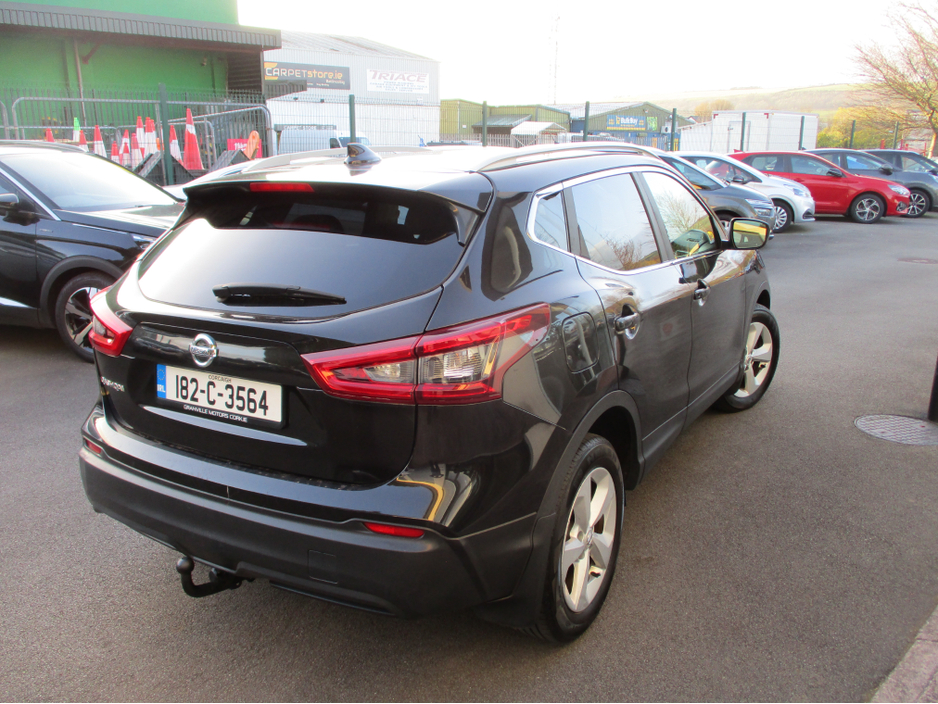 2018 Nissan Qashqai 1.2L Petrol For Sale Images