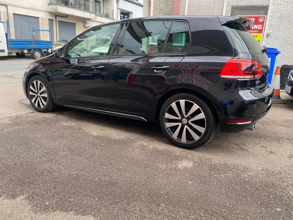 2010 Volkswagen Golf 2L Diesel For Sale Images