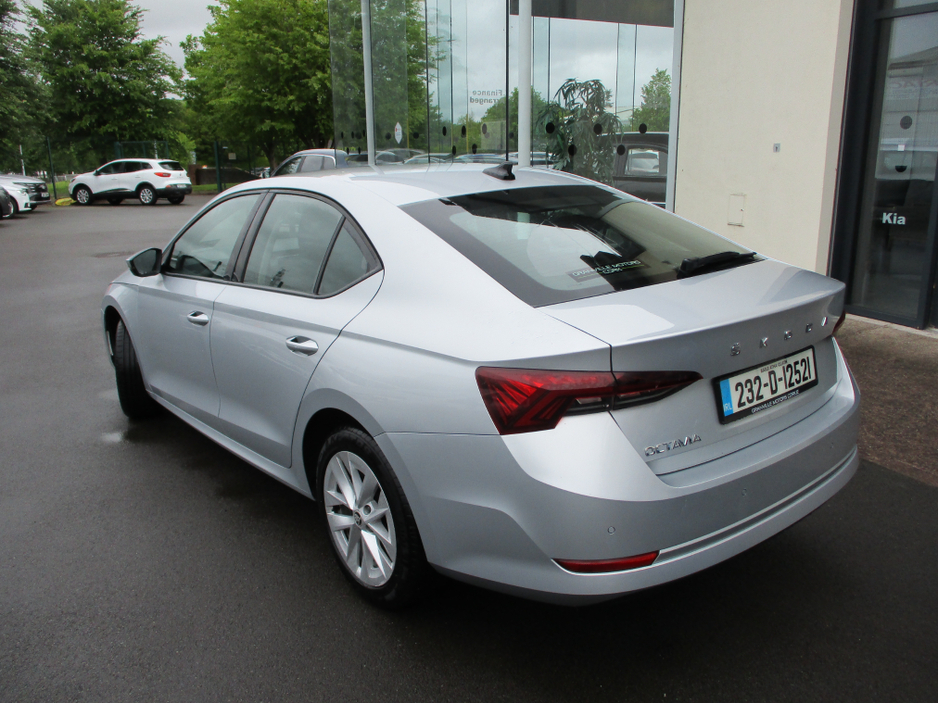 2023 Skoda Octavia 2L Diesel For Sale Images