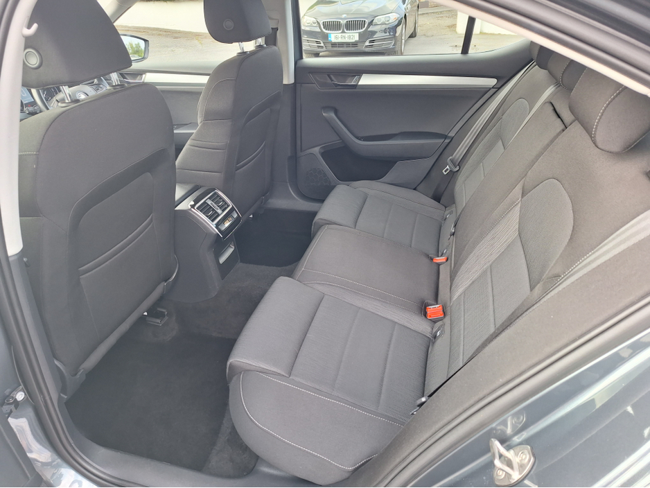 2019 Skoda Superb 2.0L Diesel For Sale Images
