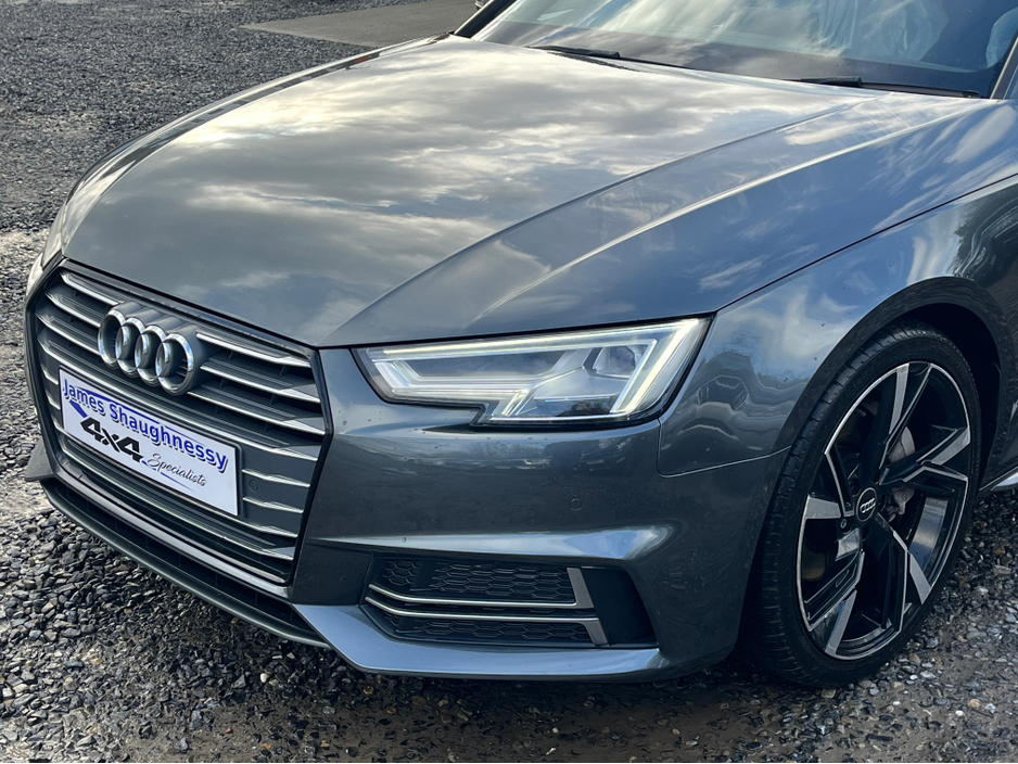 2018 Audi A4 2L Diesel For Sale Images