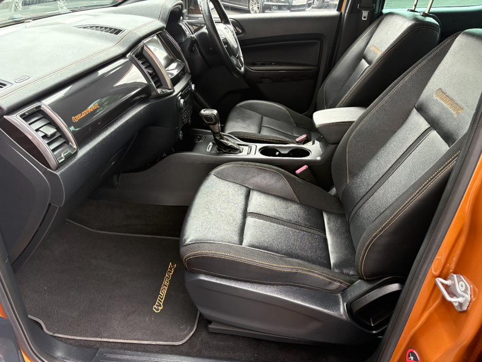 2021 Ford Ranger 2L Diesel For Sale Images