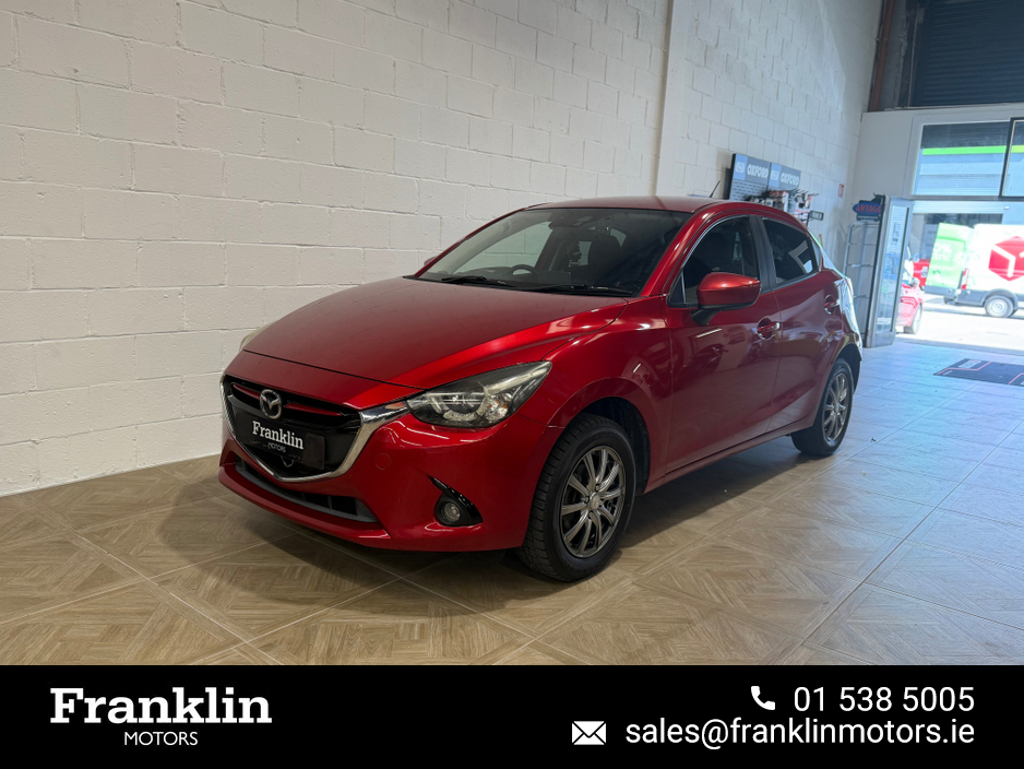 Mazda Demio LDA-DJ5AS 5DRS AUTO — thumbnail 4