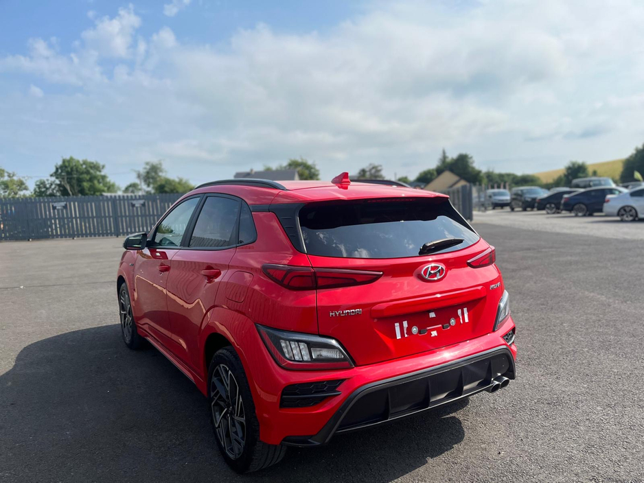2023 Hyundai Kona 1L Hybrid For Sale Images