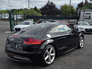 2013 AUDI TT S LINE EDITION 1.8 TFSI - HALF LEATHER PACK SEATS - REV CAMERA - STUNNING CAR - SEMI DEALER