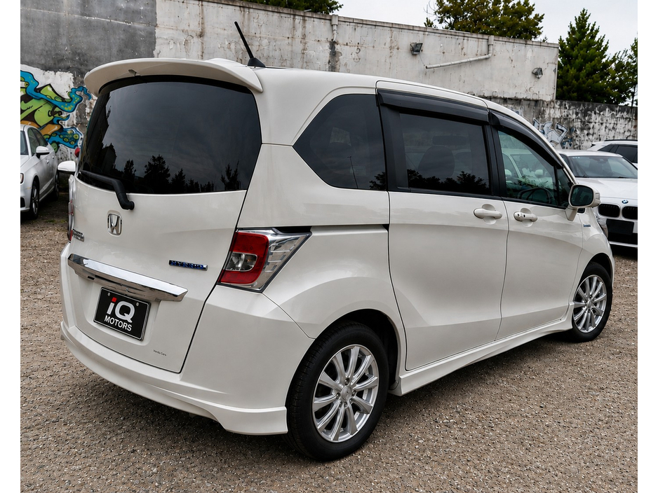 Honda Freed **Deposit Taken**(1280) — thumbnail 4