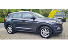 2021 Hyundai Tucson 1.6L Diesel Hybrid For Sale Images