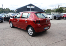 2021 Dacia Sandero 1L Petrol For Sale Images