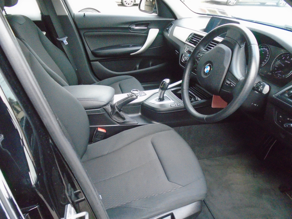 2017 BMW 1 Series 1.5L Petrol For Sale Images