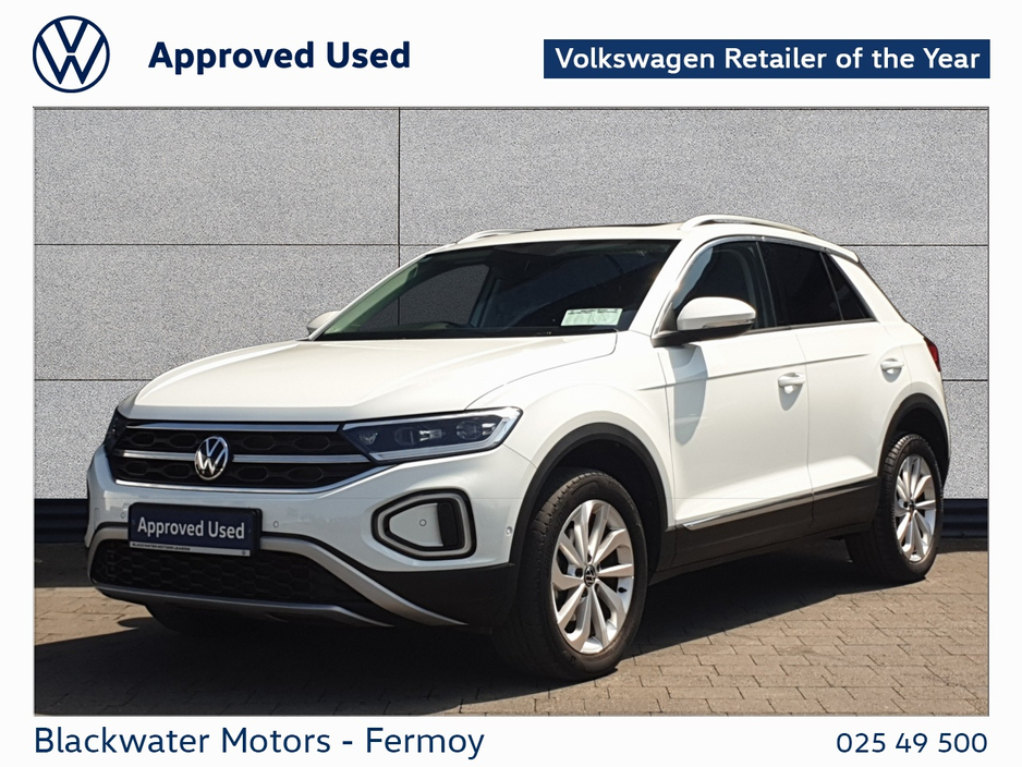 Volkswagen T-Roc 2.0TDI 116BHP STYLE PLUS — thumbnail 13