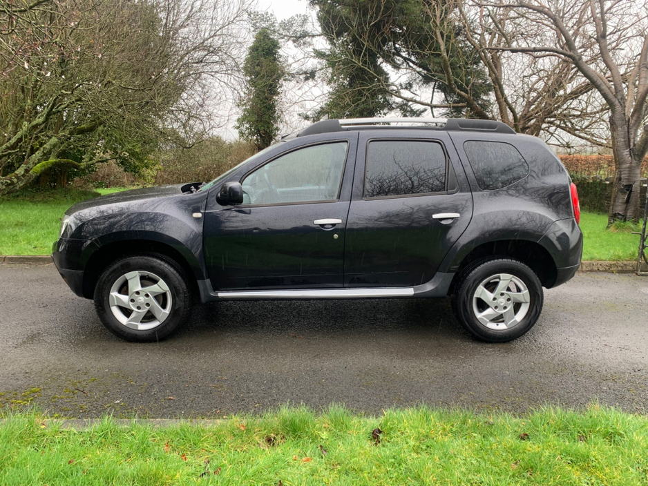 2013 Dacia Duster 1.5L Diesel For Sale Images