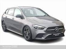 Mercedes-Benz B Class B200d A/T AMG Line Premium