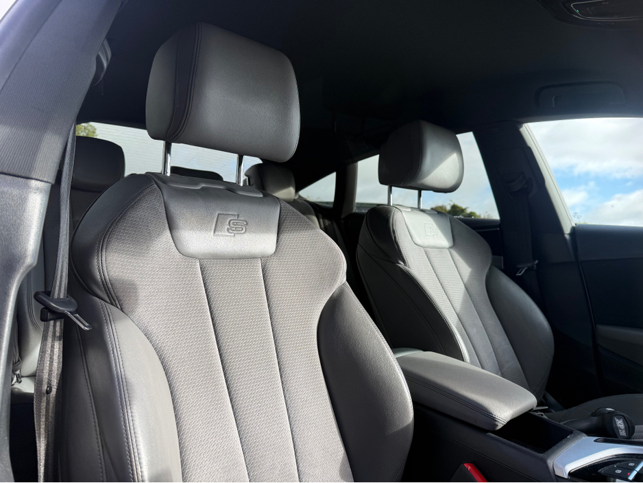 2020 Audi A5 2L Diesel For Sale Images