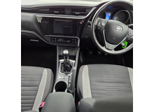 2017 Toyota Auris 1.2L Petrol For Sale Images