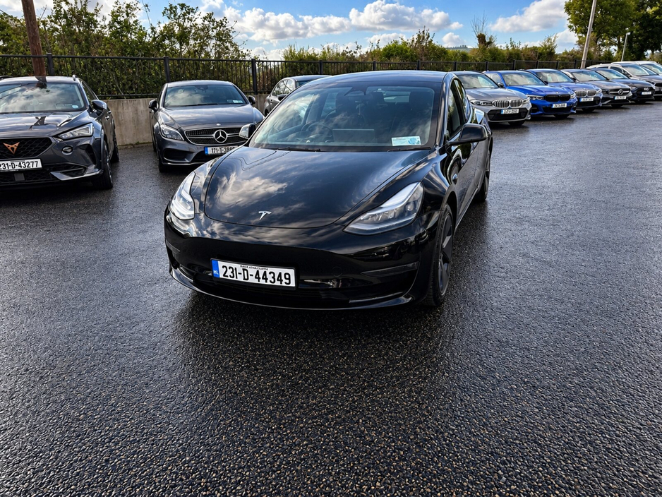 2023 Tesla Model 3 0L Electric For Sale Images