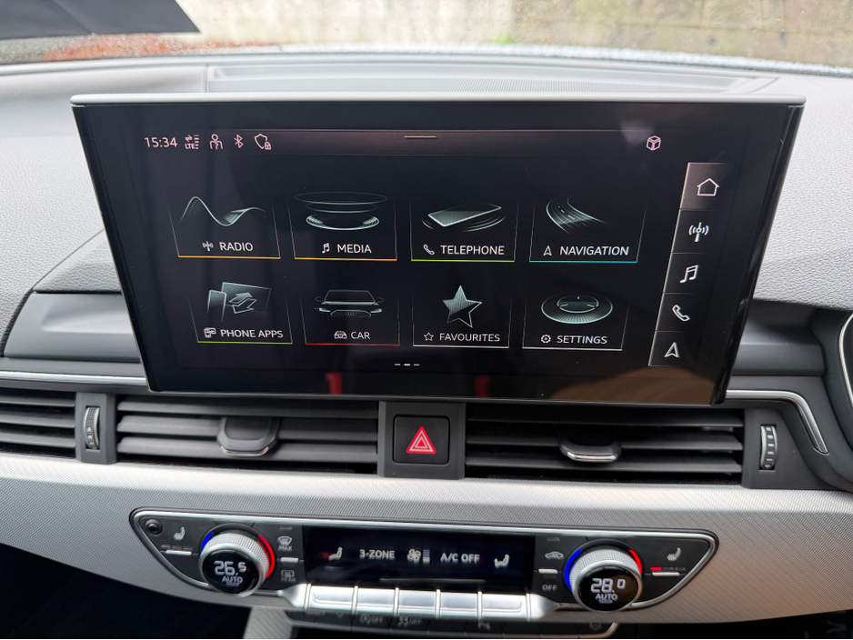 2022 Audi A4 2L Diesel For Sale Images