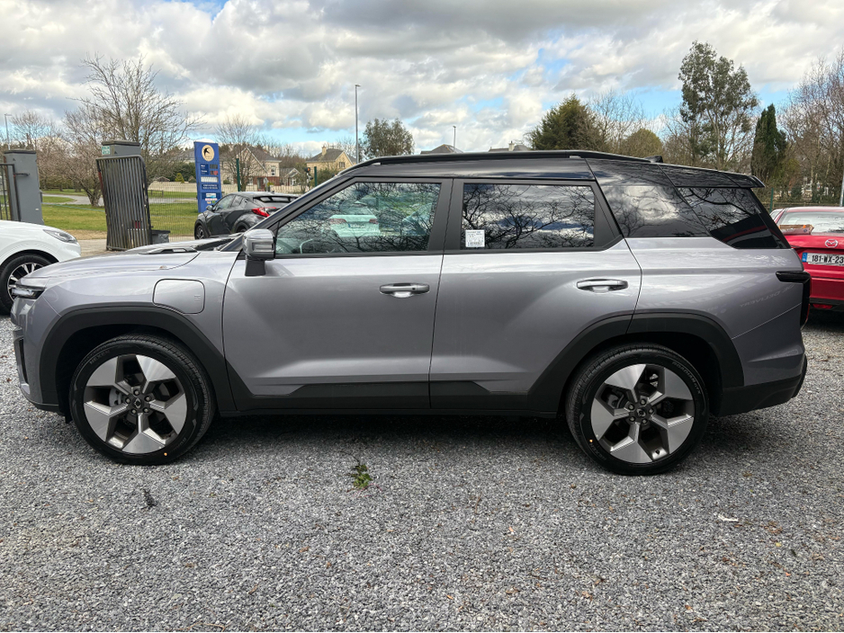 2025 KGM TORRES EVX under 1.0L Electric For Sale Images