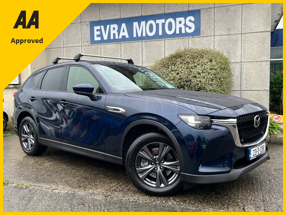 Used Mazda CX-60 2023 in Dublin