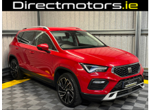 2023 SEAT Ateca 1.0L Petrol For Sale Images