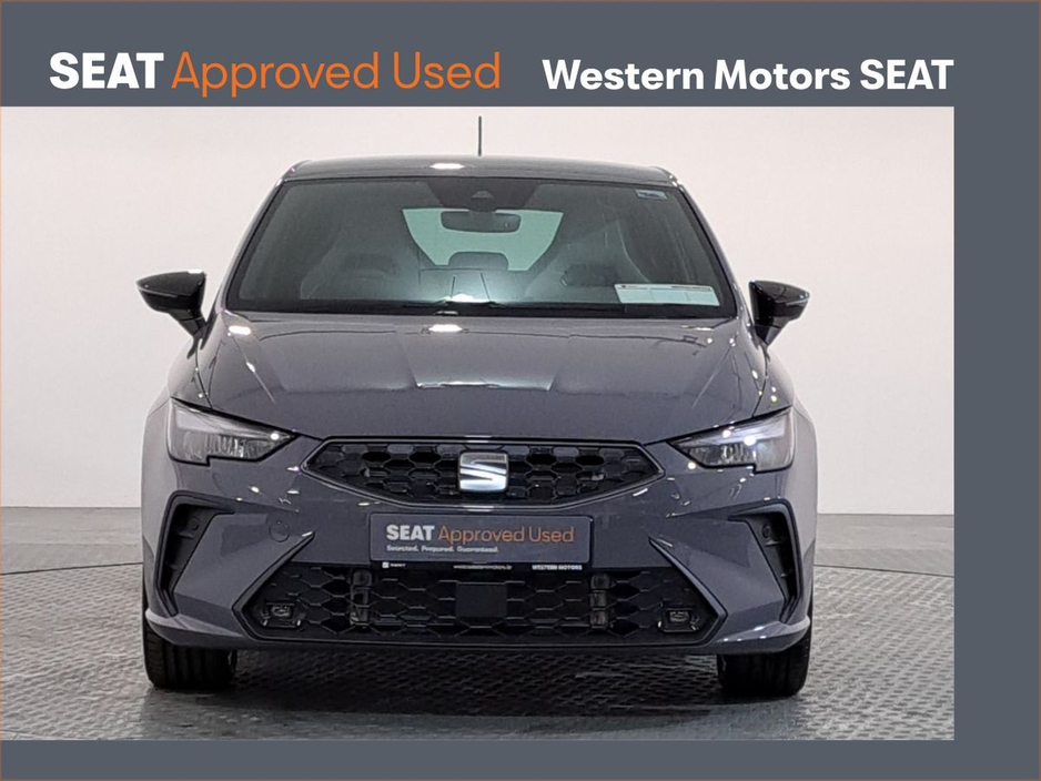 SEAT Ibiza 1.0TSI 115hp DSG FR — thumbnail 2
