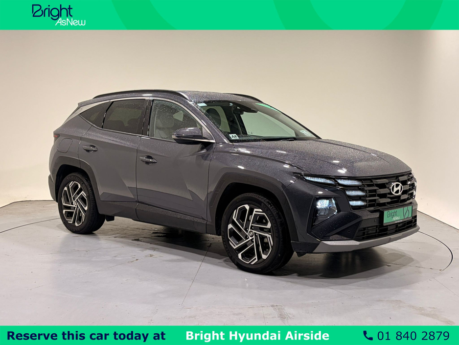 Hyundai Tucson EXECUTIVE PHEV 2WD 5DR