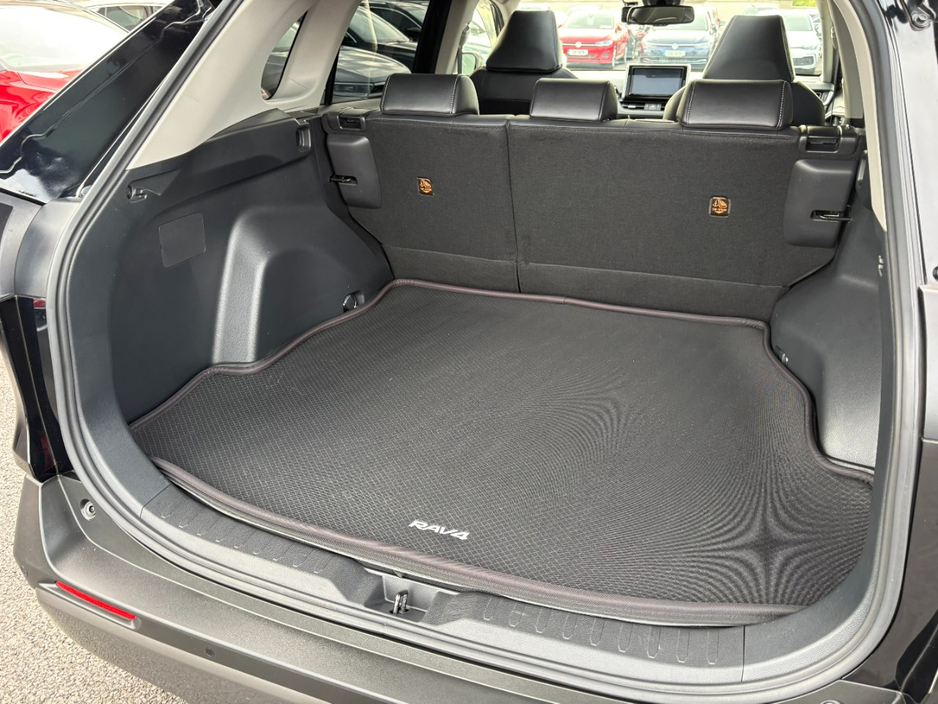 2020 Toyota Rav4 2.5L Petrol Hybrid For Sale Images