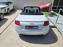 2016 Audi TT 2L Petrol For Sale Images