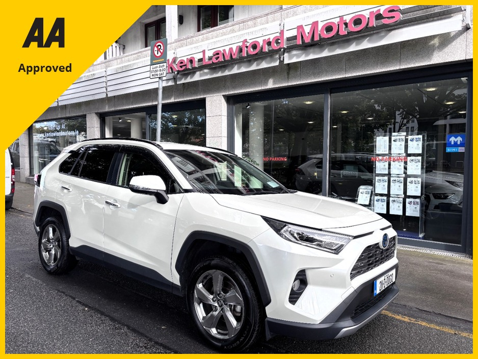 2021 Toyota Rav4 For Sale Images