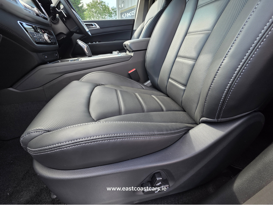 2025 Ssangyong Rexton 2.2L Diesel For Sale Images