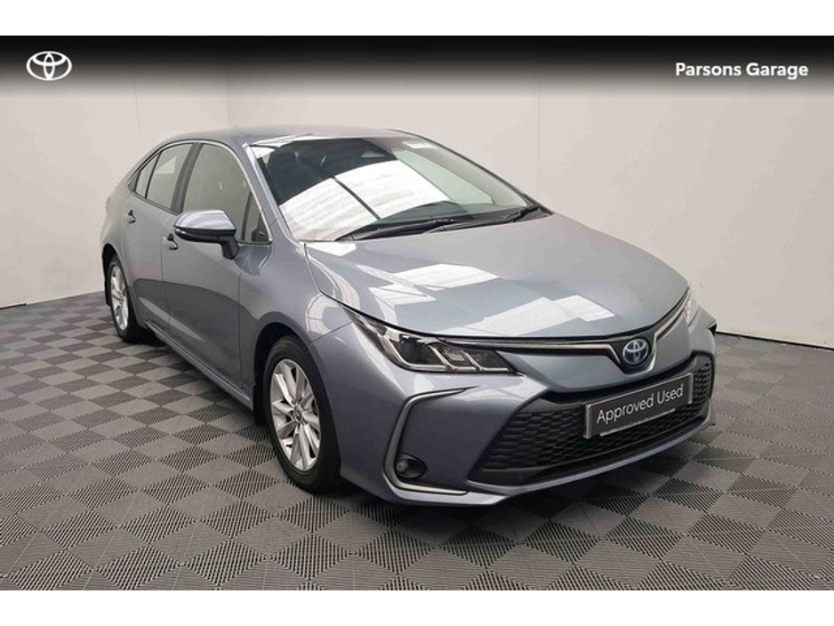 2025 Toyota Corolla